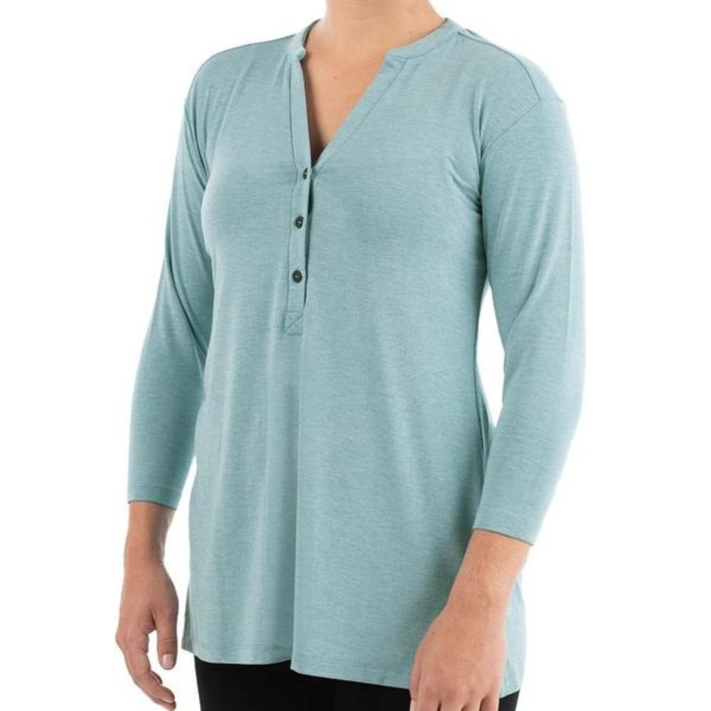 Free Fly Bamboo Flex Henley